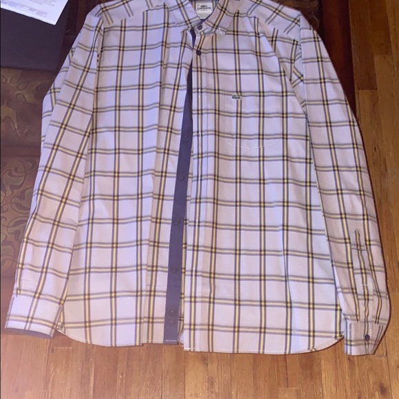 Lacoste button down - Picture 3 of 5